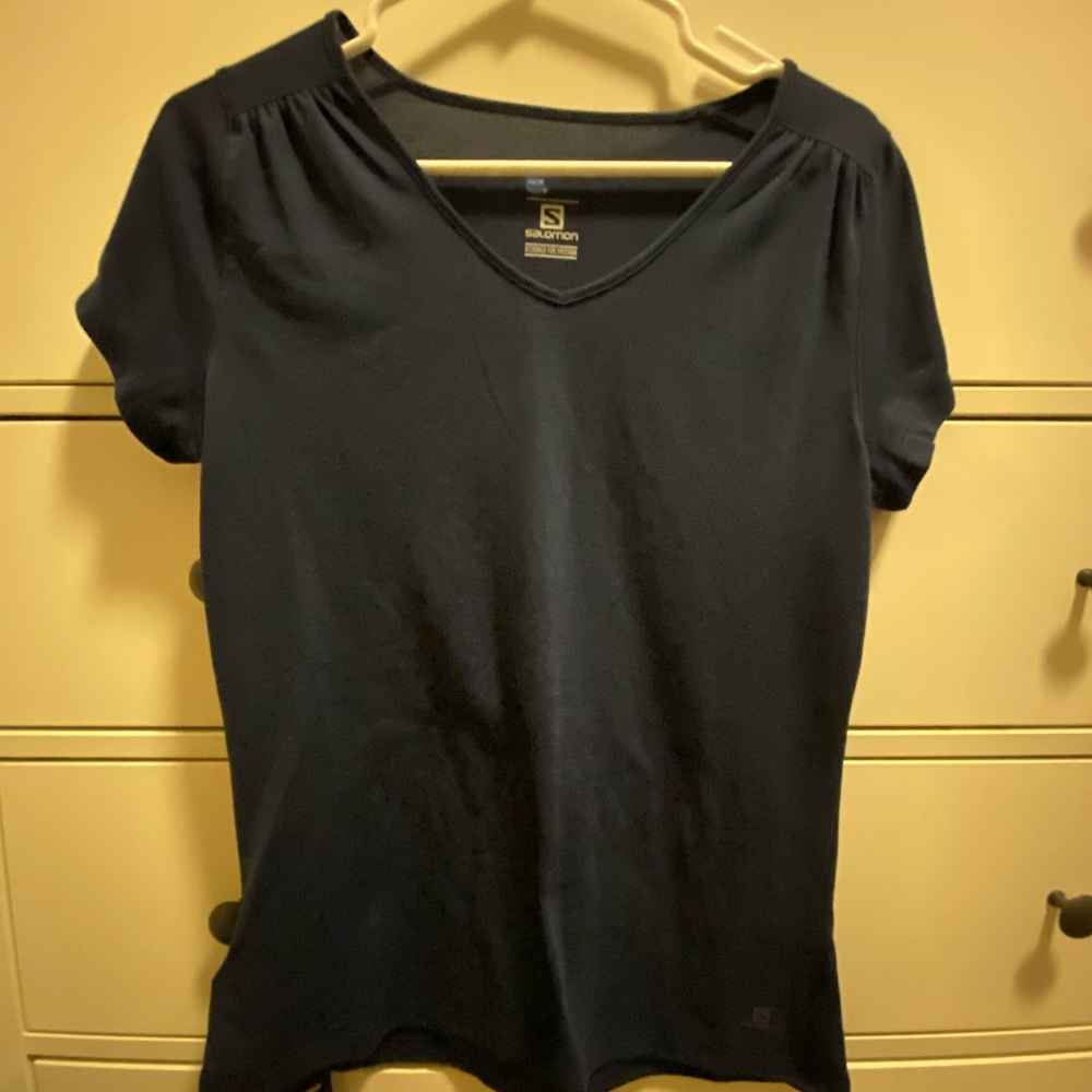 Salomon Ellipse SS Tee